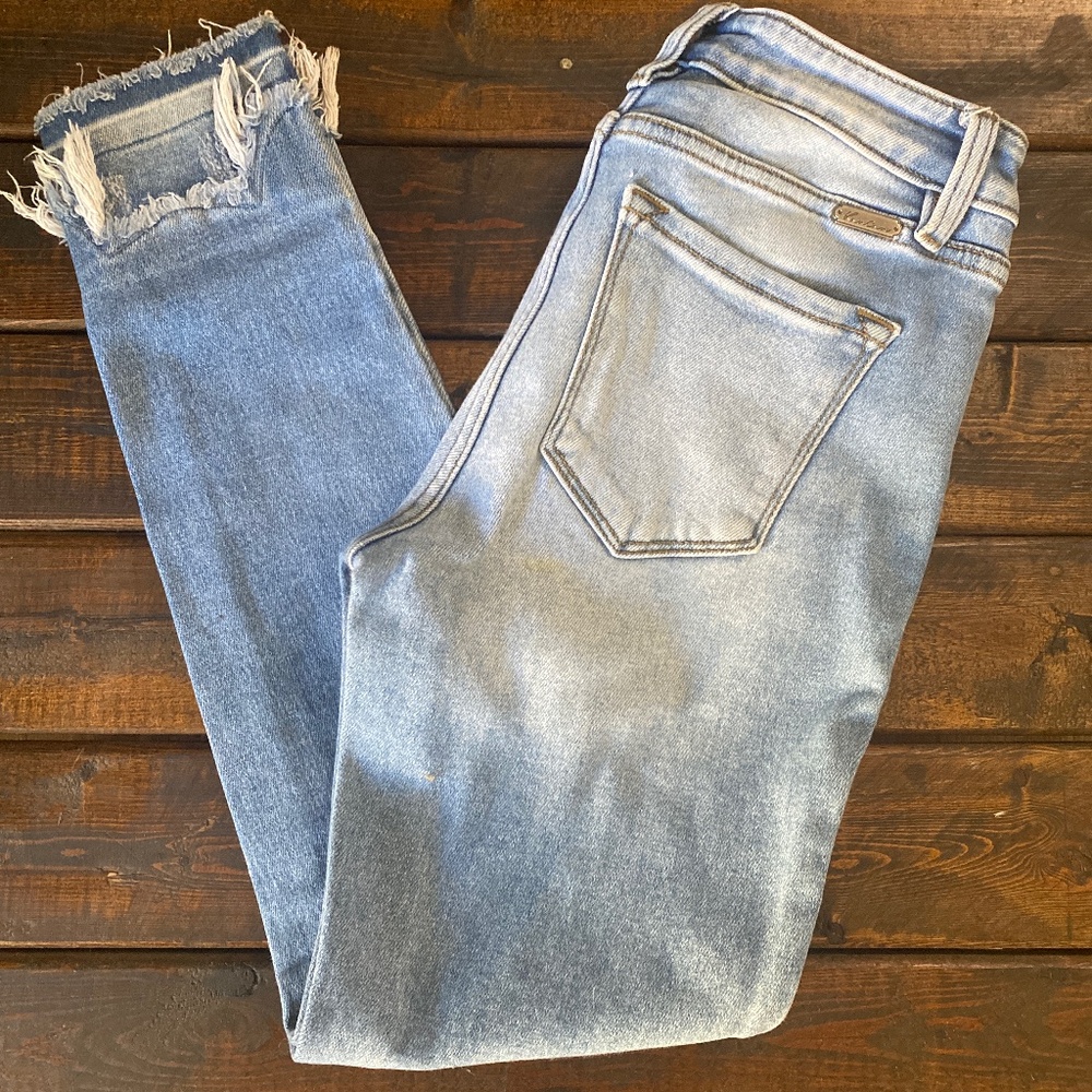 KanCan Ankle Skinnies 27 Stretch